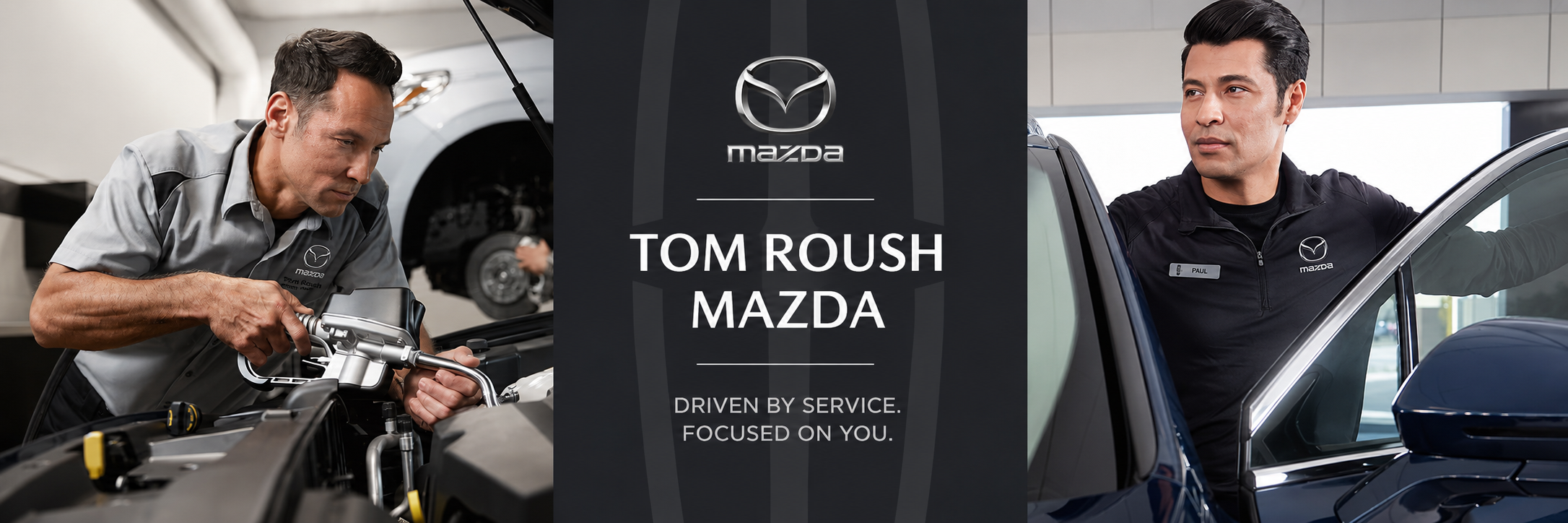 Tom Roush Mazda Employment Opportunities
