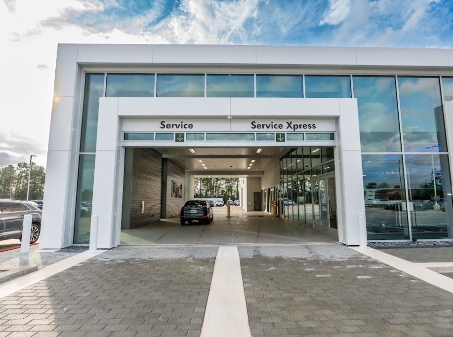 Service Centers