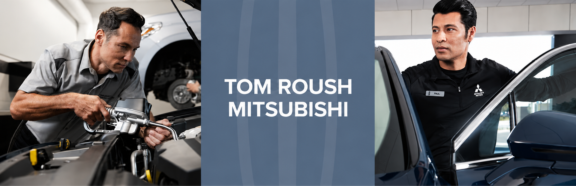 Tom Roush Mitsubishi Employment Opportunities