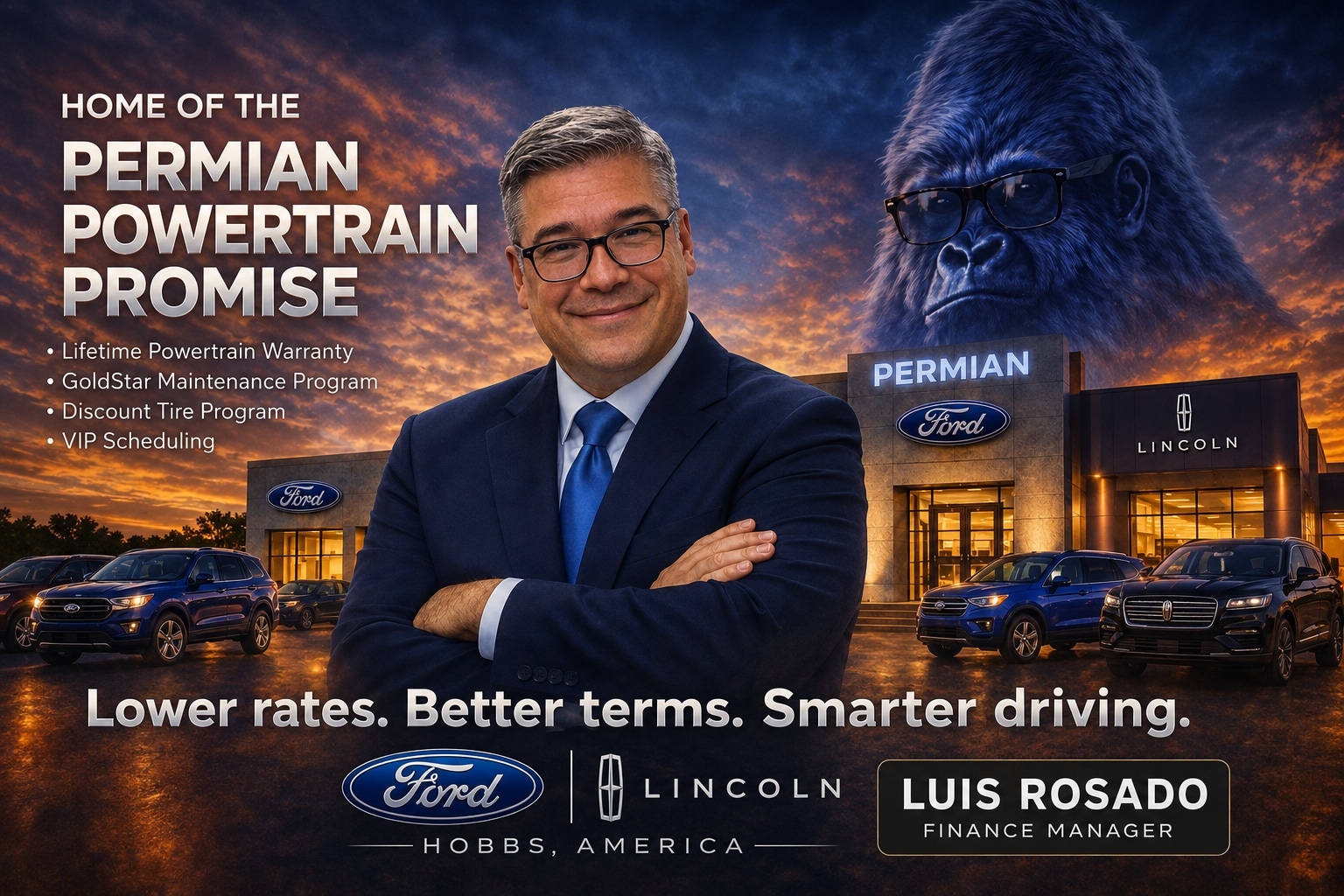 Permian Ford Hobbs NM