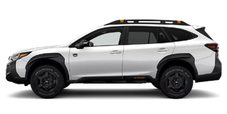 Subaru Outback Generation 5 and 6