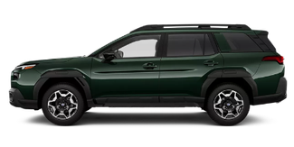All-New 2026 Subaru Outback