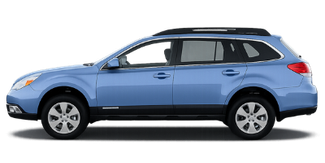Subaru Outback Generation 3 and 4