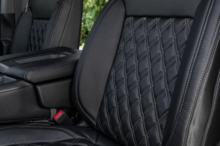 Leather Interiors