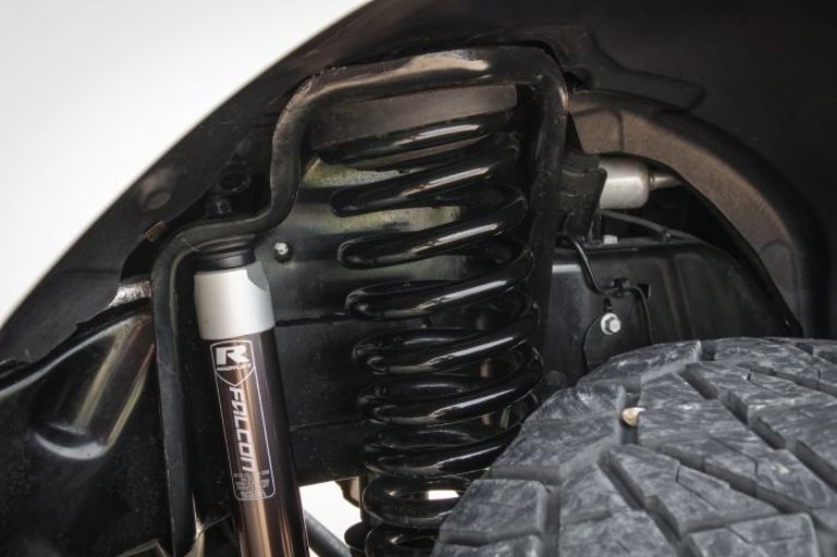 Lift Kits + Suspension