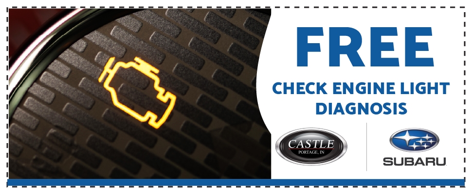 Check Engine Light Diagnosis