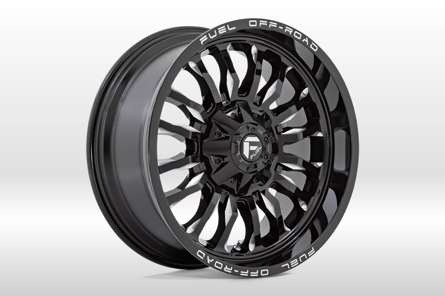 Fuel Off-Road Wheels