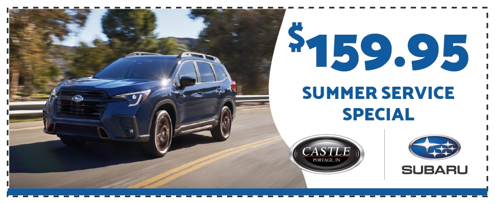 Summer Service Special