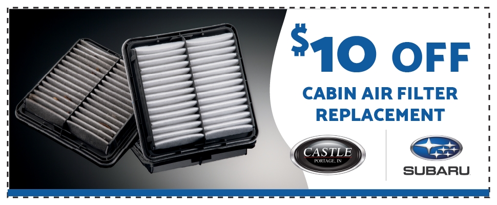 Cabin Air Filter Replacement