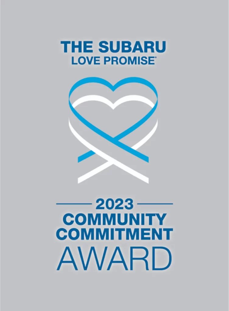2023 Love Promise Community Commitment Award