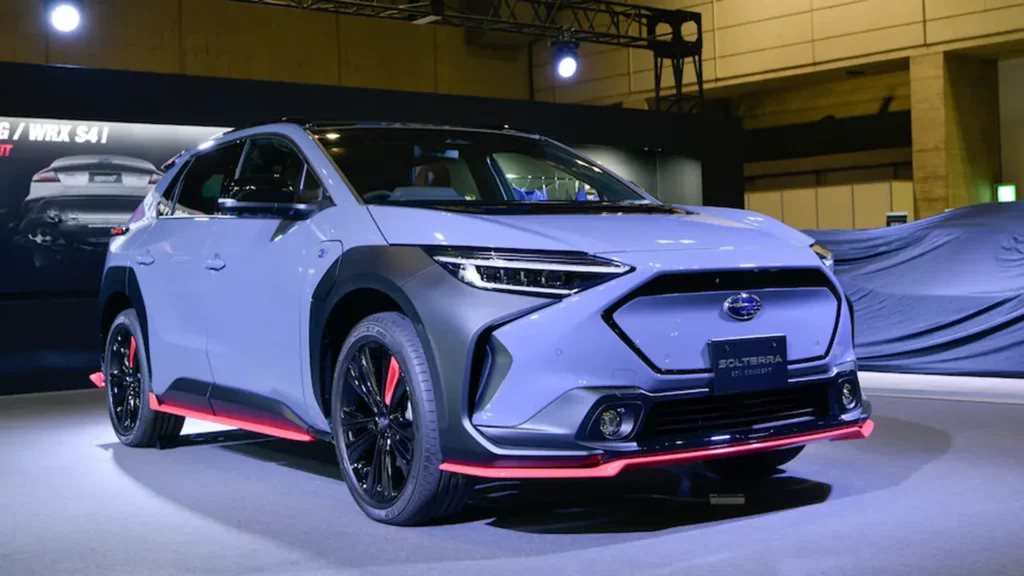 Will the Next STI be a Hybrid?