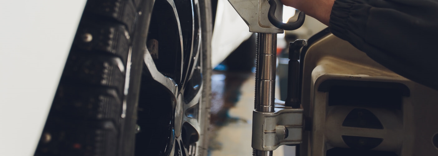 Choose From Trusted Tire Brands at Peltier Nissan