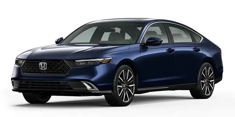 2026 Honda Accord