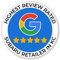 Highest Review-Rated Subaru Retailer in Kansas City