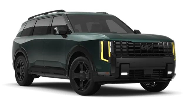 2027 KIA Telluride Hybrid
