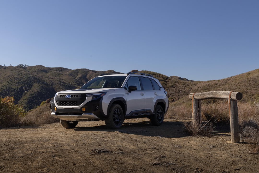 New Subaru Forester Wilderness Hybrid - Autostar Subaru of Silverthorne