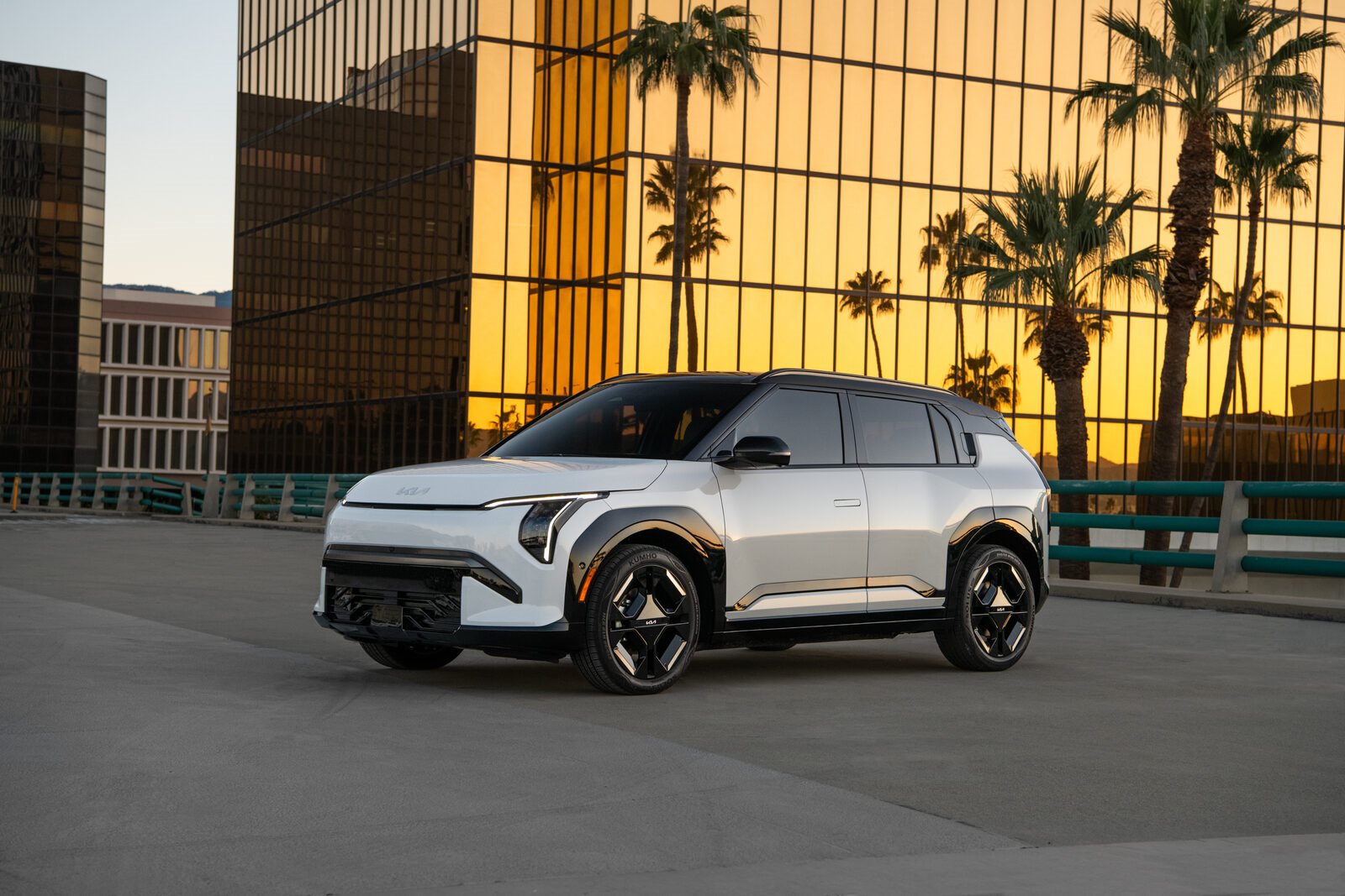 2027 Kia EV3 Coming to Mark Kia
