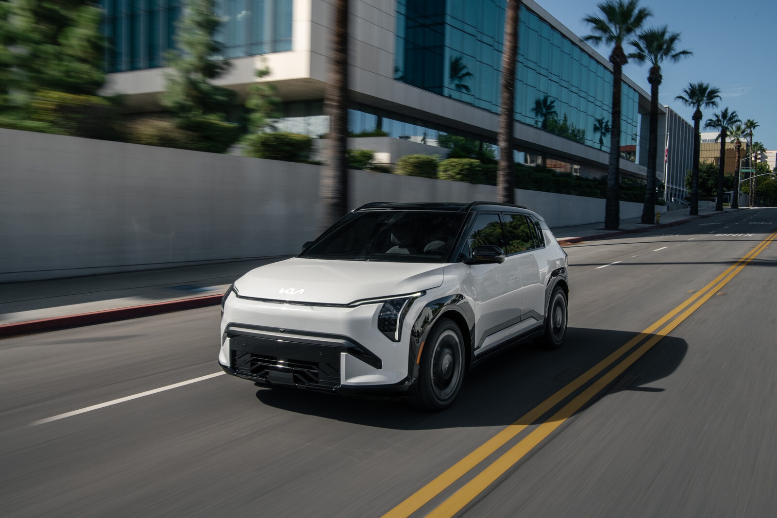 Kia EV3 and Hyundai Kona Electric compact EV comparison