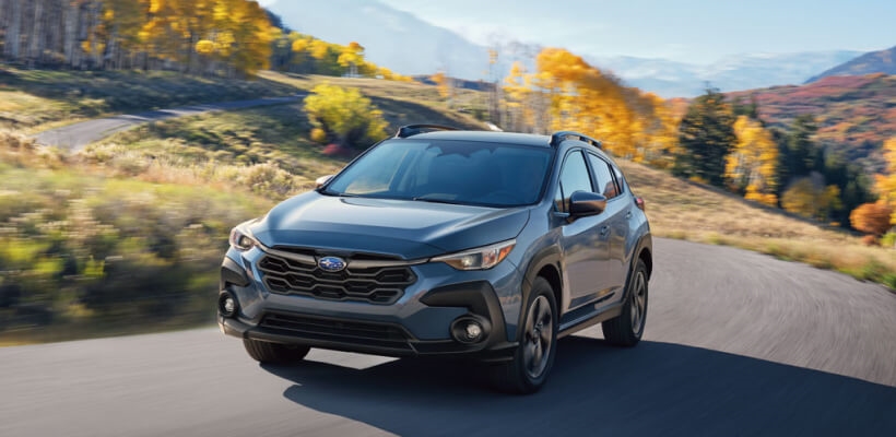 Subaru Crosstrek Vs. Outback