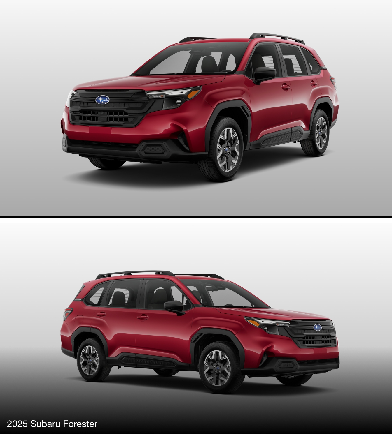 Subaru Forester Base
