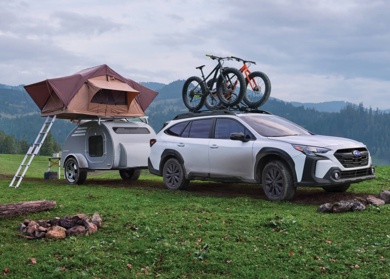 2025 Subaru Outback Performance