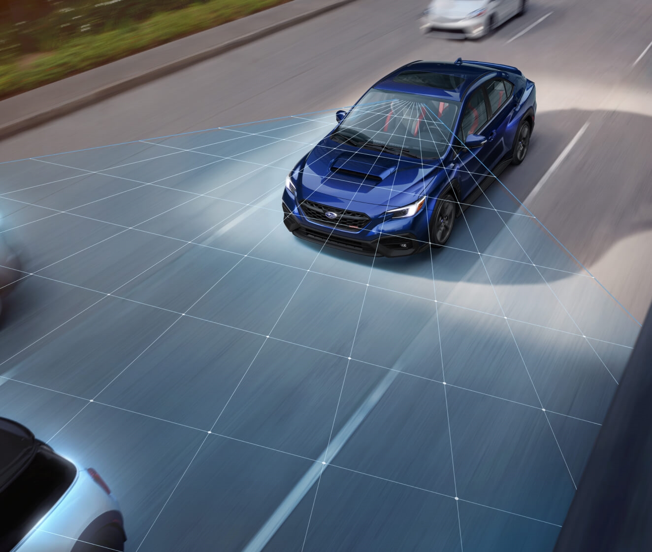 2025 Subaru WRX Safety
