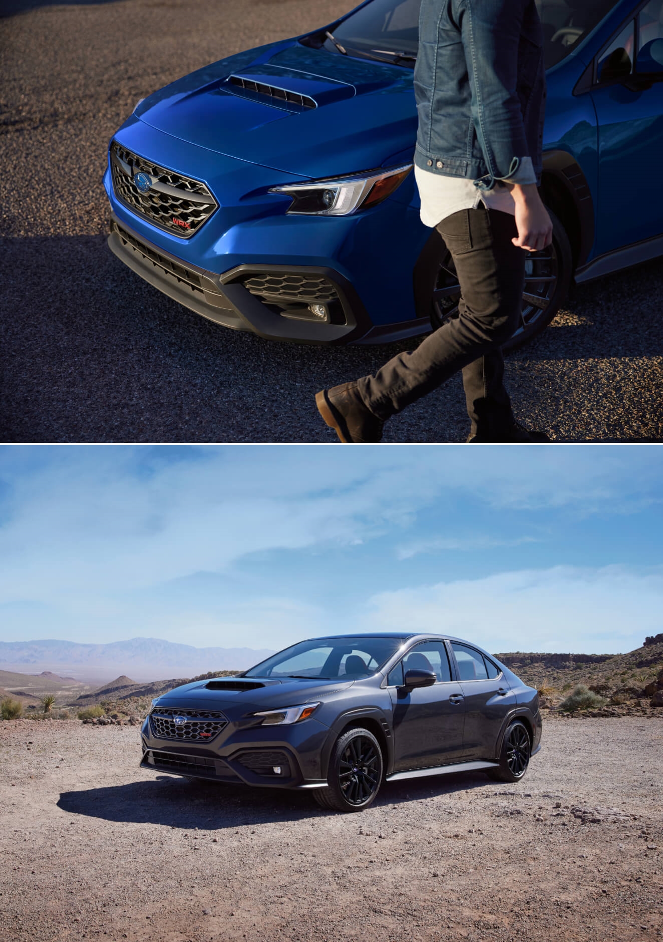 2025 Subaru WRX Engine Specs
