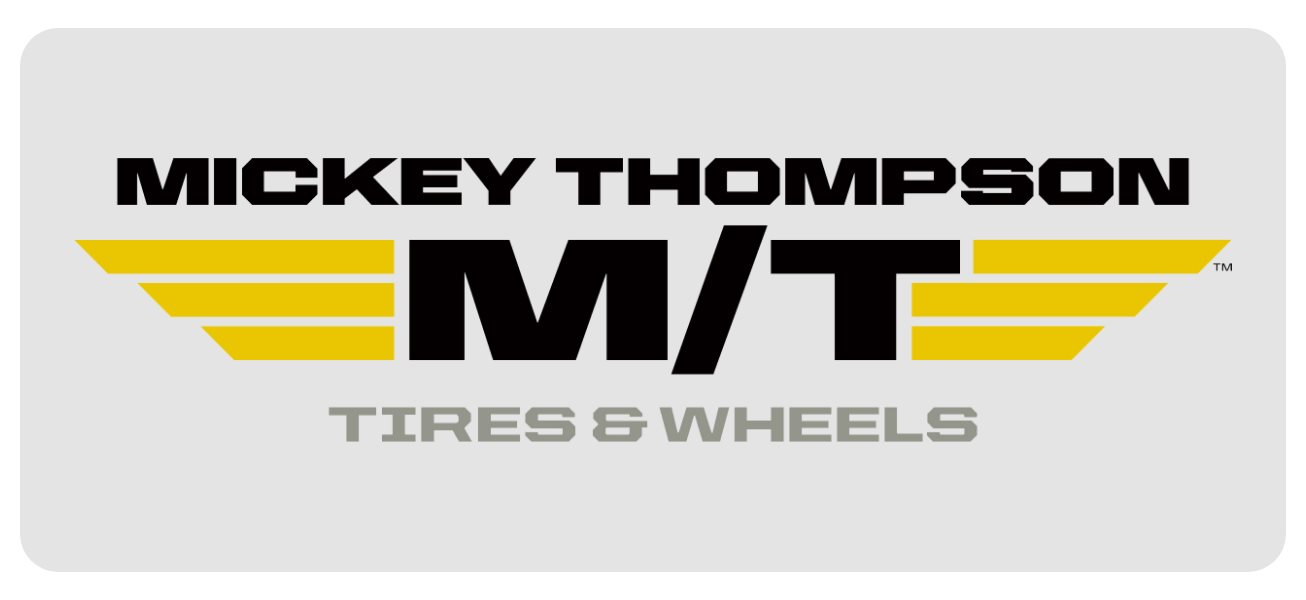 Mickey Thompson Logo