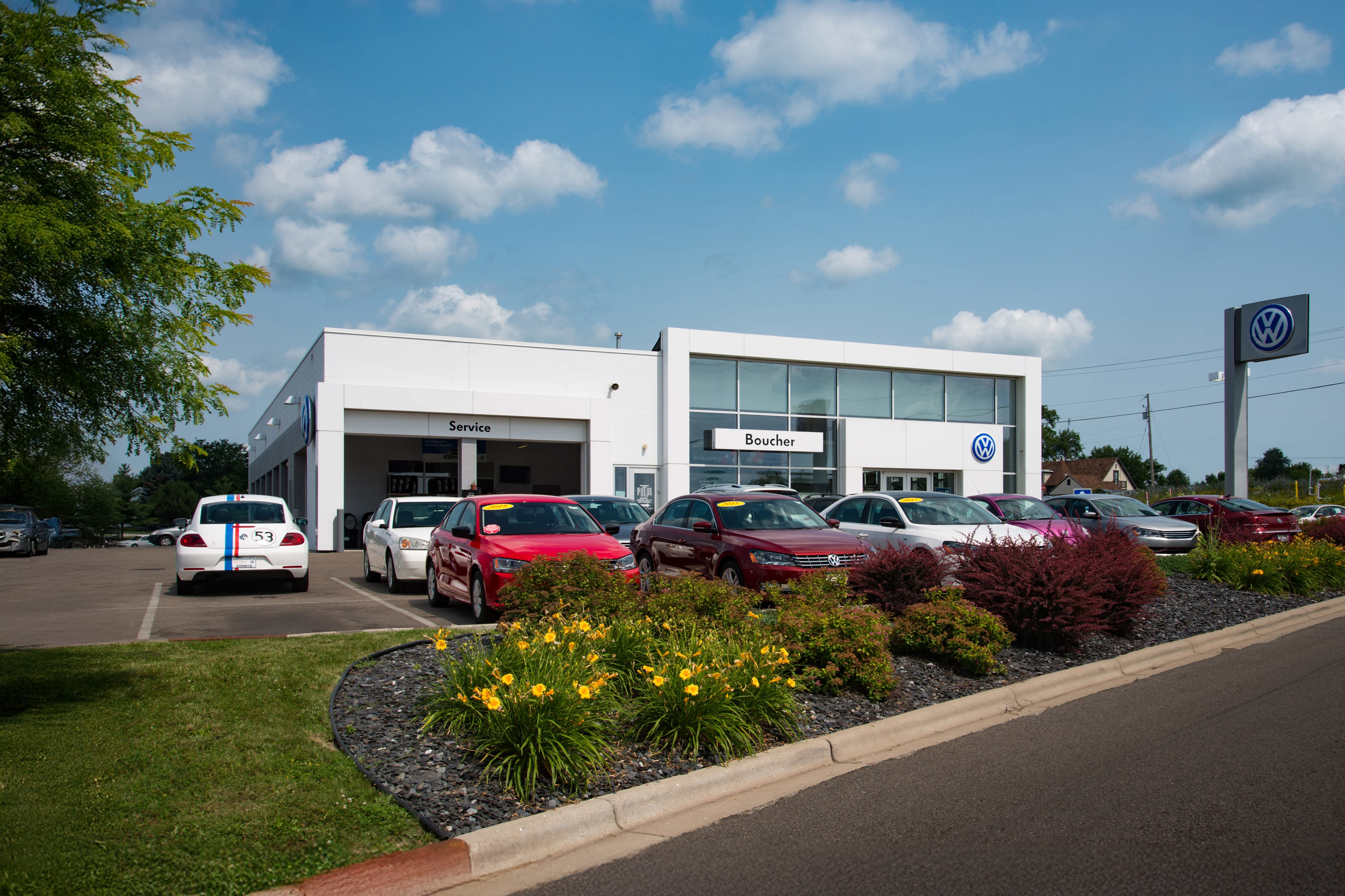 Frank Boucher Volkswagen of Janesville Janesville WI