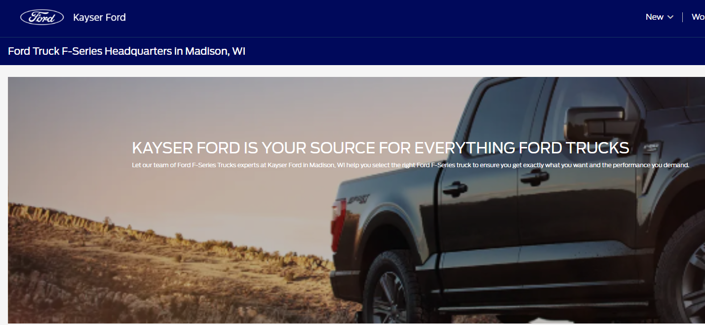 Kayser Ford