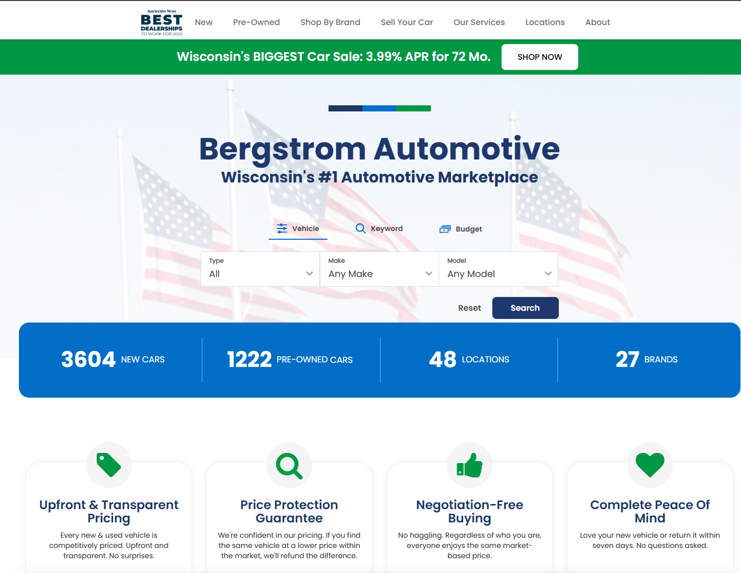 Bergstrom Automotive