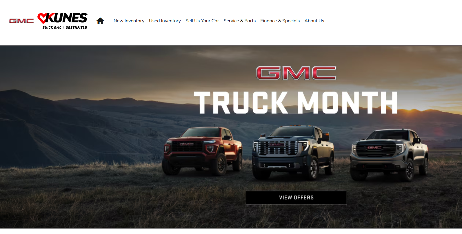 Kunes Buick GMC