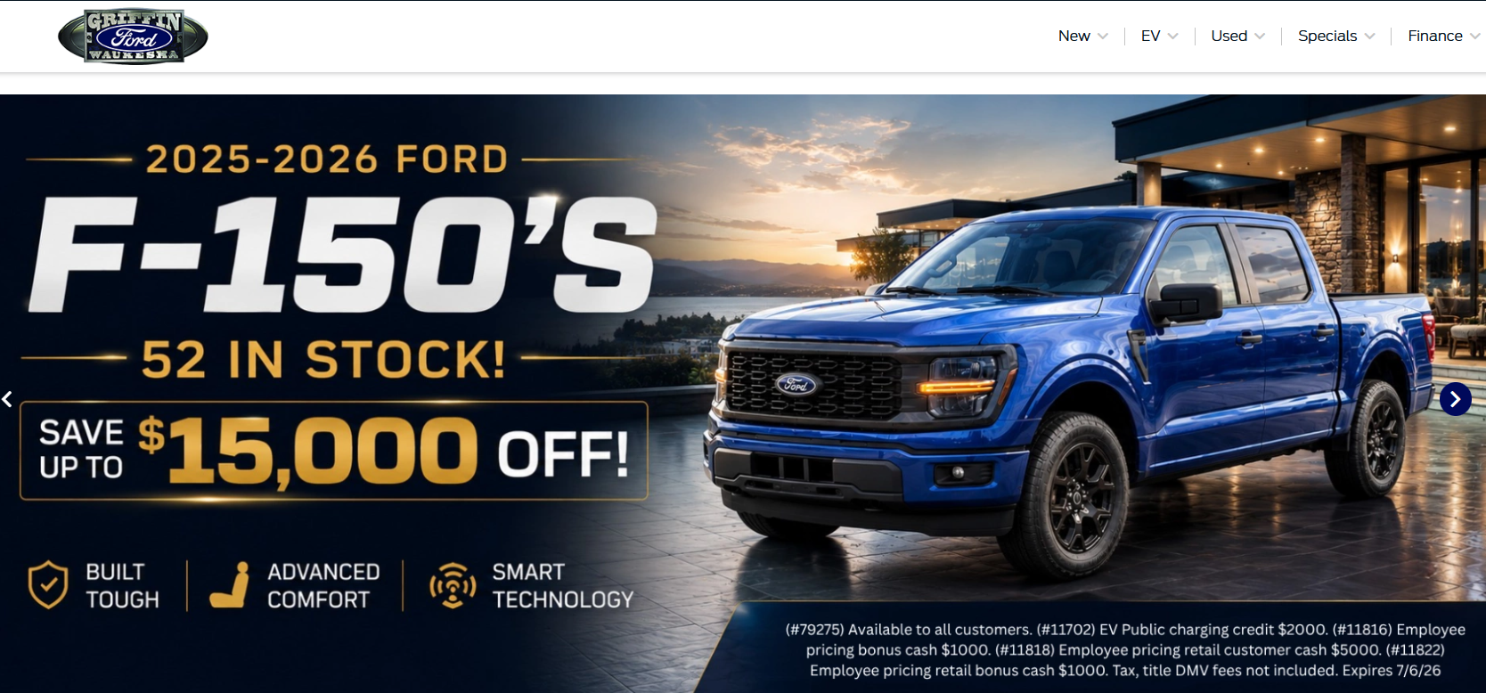 Griffin Ford