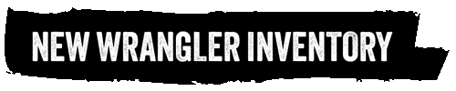 New Jeep Wrangler Inventory