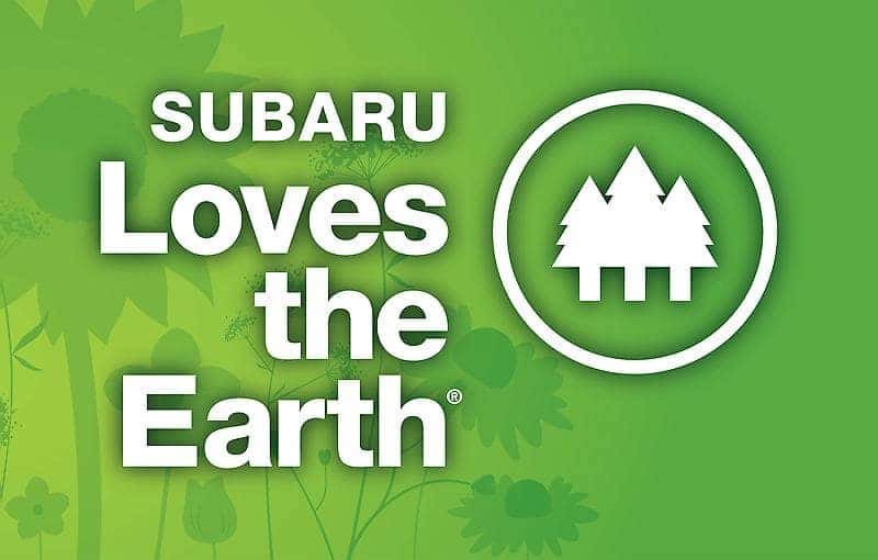 Subaru Loves the Earth Centennial Subaru Las Vegas NV