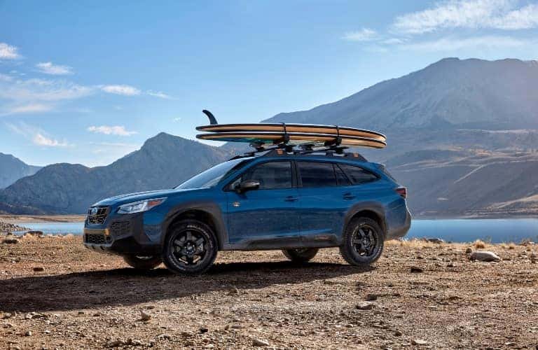 2Side View of 2024 Subaru Crosstrek Centennial Subaru Las Vegas NV