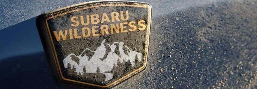 Subaru Wilderness Badge Centennial Subaru Las Vegas NV