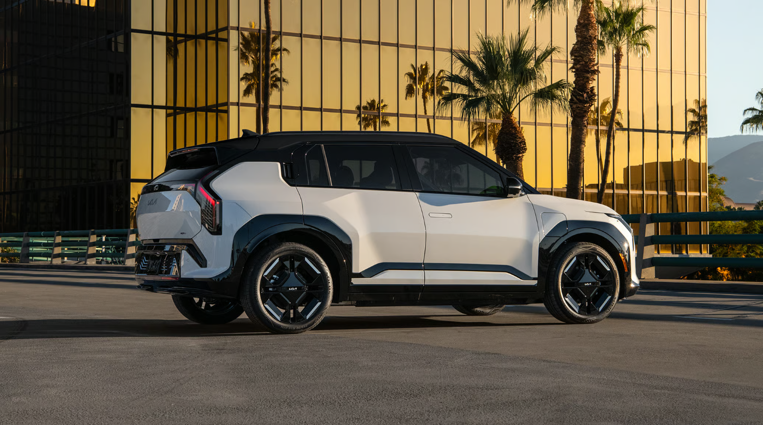 Kia EV3 Electric Drivetrain Details