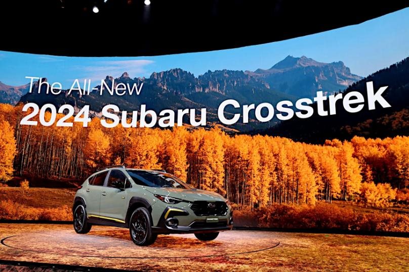  Centennial Subaru Las Vegas NV