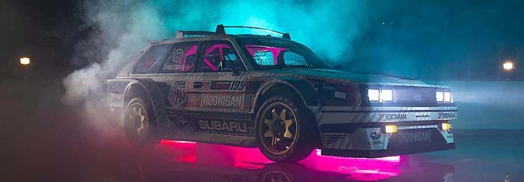 subaru gl wagon for gymkhana Centennial Subaru Las Vegas NV