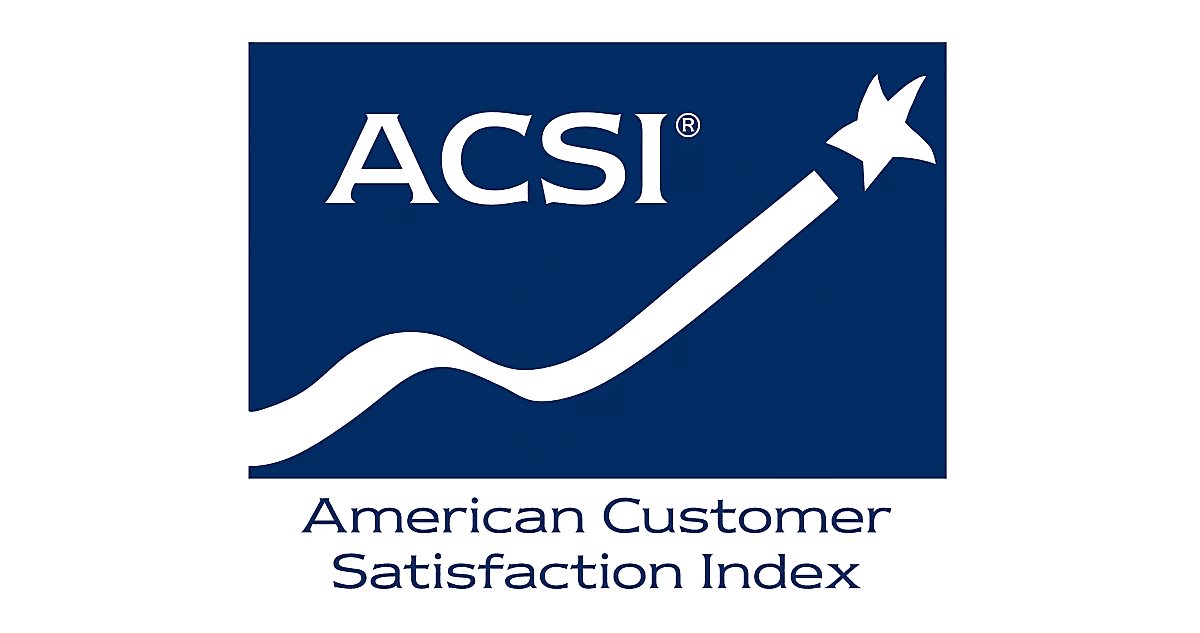 American Consumer Satisfaction Index Logo Centennial Subaru Las Vegas NV