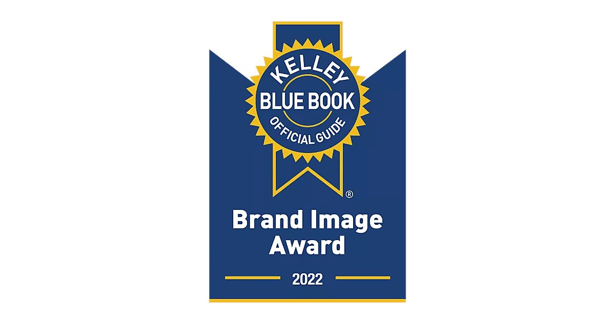 2022 Kelley Blue Book Brand Image Awards Centennial Subaru Las Vegas NV