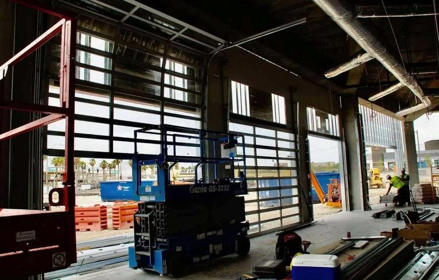 Construction photo of Centennial Subaru Las Vegas NV