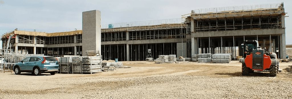 Centennial Subaru Construction Las Vegas NV