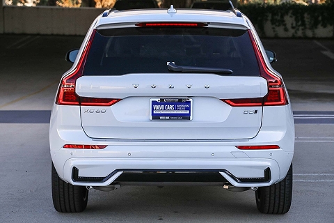 white 2026 Volvo XC60 SUV