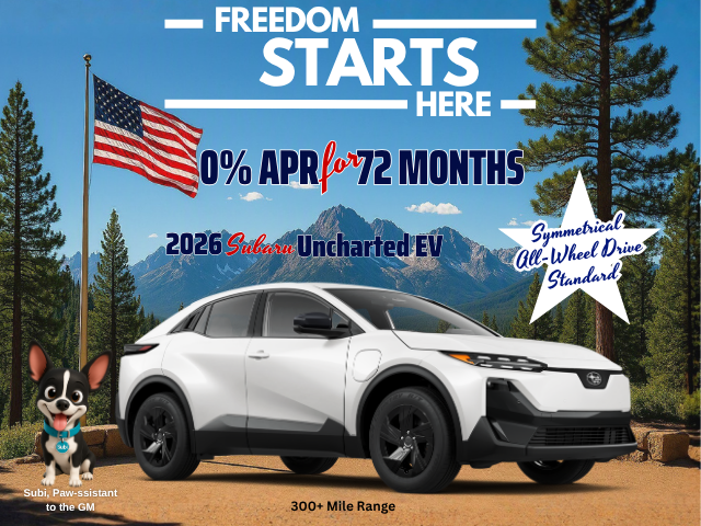 Subaru Crosstrek Hybrid