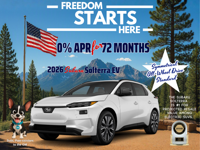 2025 Subaru Crosstrek