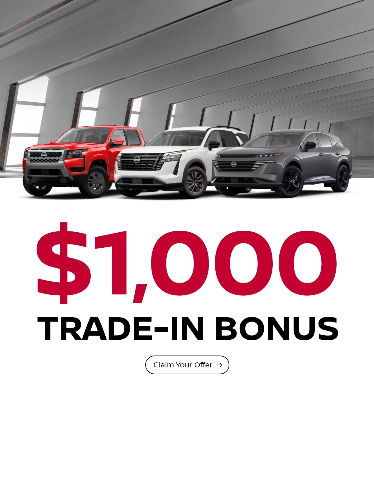 Bonus Offer