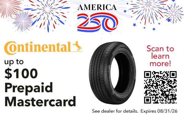 Up to $100 Prepaid
