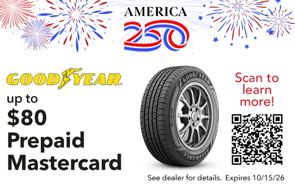Up to $80 Prepaid Mastercard